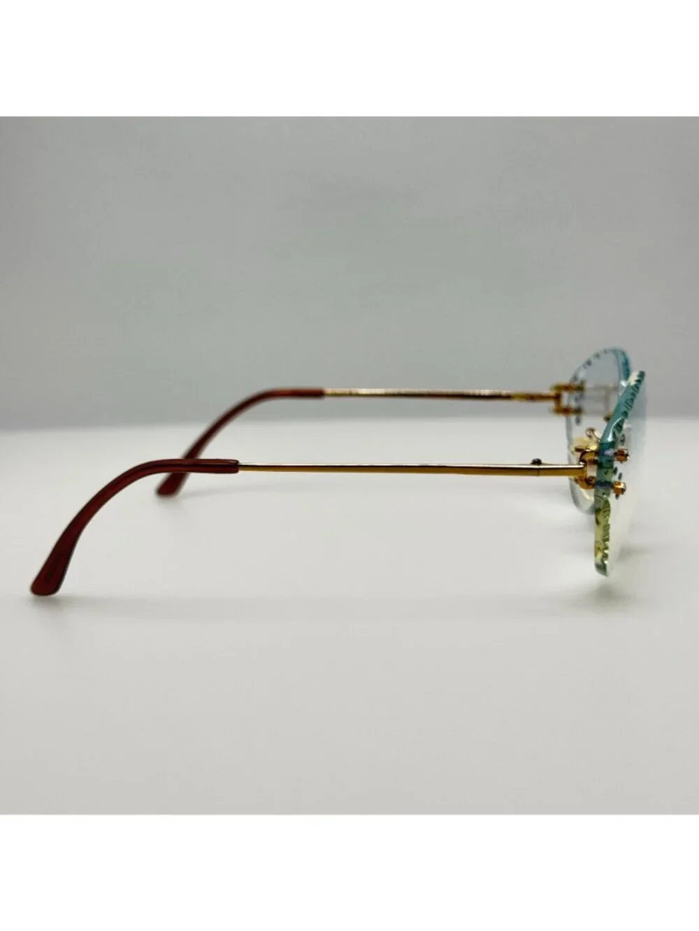 Multi Facets Eyeglasses Eye Glasses Frames Stellar 3029 / 457
